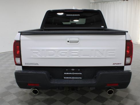 Used 2024 Honda Ridgeline Sport image 27