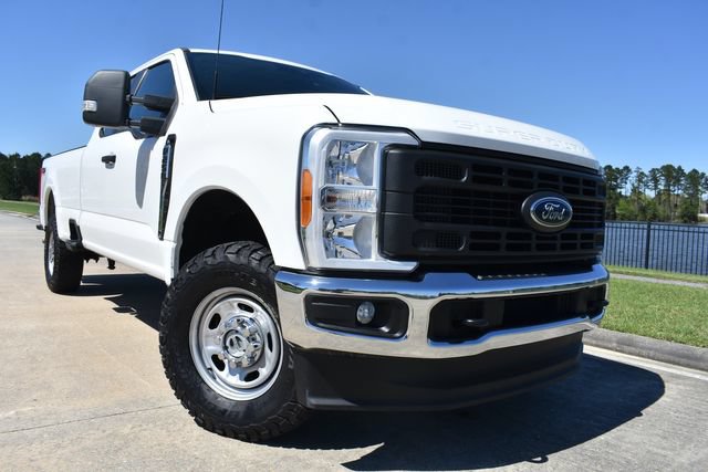 Used 2023 Ford F250 XL w/ FX4 Off-Road Package AWD/4WD image 1