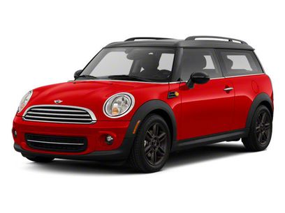 Used 2010 MINI Cooper Clubman Hardtop