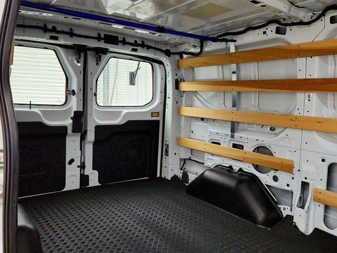 Used 2025 Ford Transit 250 Low Roof w/ Exterior Upgrade Package RWD image 21