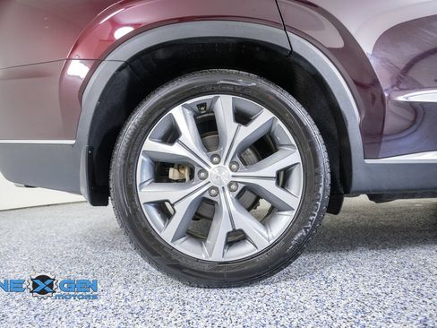 Used 2022 Hyundai Palisade SEL w/ 8P Bench Seat Package AWD/4WD image 47
