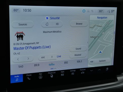 Certified 2024 Ford F150 XLT w/ Equipment Group 302A MID image 11