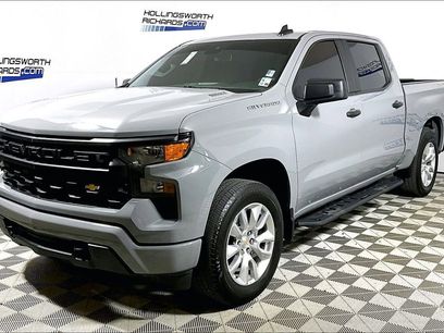Used 2025 Chevrolet Silverado 1500 Custom
