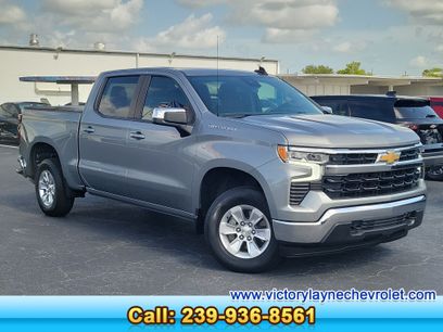 Used 2024 Chevrolet Silverado 1500 LT