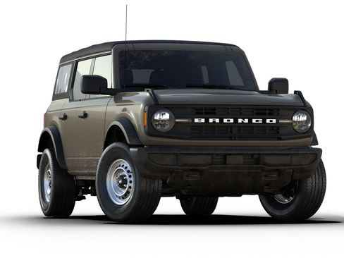 New 2025 Ford Bronco 4-Door AWD/4WD image 53
