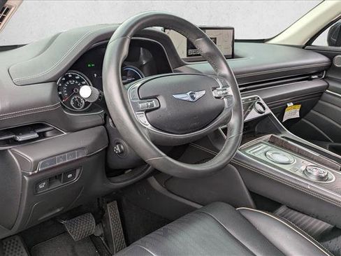 Used 2021 Genesis GV80 2.5T w/ Prestige Package 05 image 10