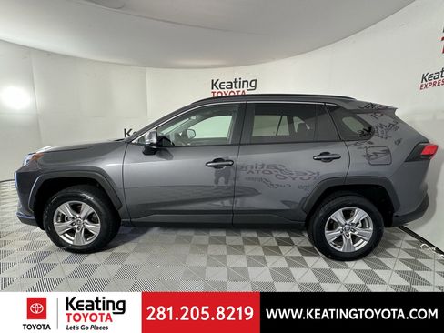 Certified 2024 Toyota RAV4 XLE image 8