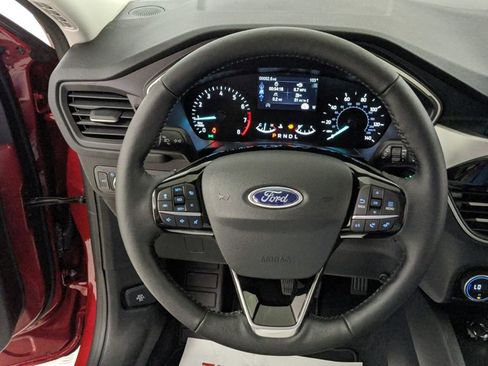 Used 2021 Ford Escape SE w/ SE Sport Appearance Package FWD image 29