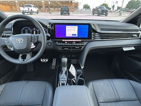 New 2026 Toyota Camry XSE FWD image 22