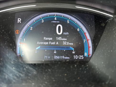 Used 2020 Honda Civic EX image 12