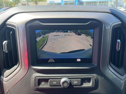 Used 2021 Chevrolet Silverado 1500 Custom w/ Safety Confidence Package image 21