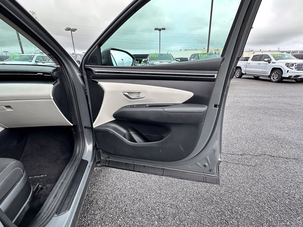 Used 2024 Hyundai Tucson SEL AWD/4WD image 15