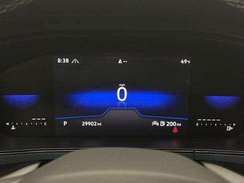 Used 2023 Volkswagen Taos SE w/ Panoramic Sunroof Package image 13