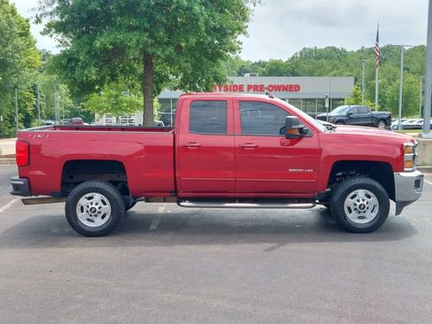 Used 2018 Chevrolet Silverado 2500 LT w/ LT Convenience Package AWD/4WD image 27