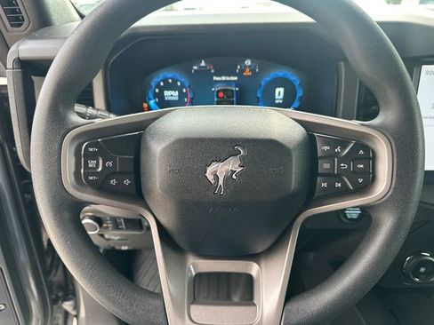 Used 2025 Ford Bronco 4-Door w/ Sasquatch Package AWD/4WD image 29