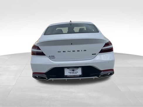 New 2026 Genesis G70 3.3T Sport Prestige image 4