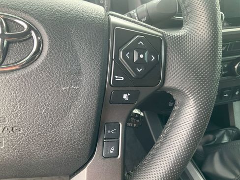 Used 2023 Toyota Tacoma TRD Sport w/ TRD Premium Sport Package AWD/4WD image 20