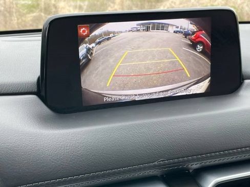 Used 2020 MAZDA CX-5 Touring AWD/4WD image 18