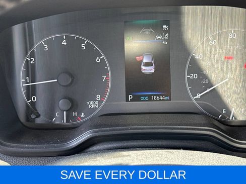 Used 2024 Toyota Corolla SE FWD image 10