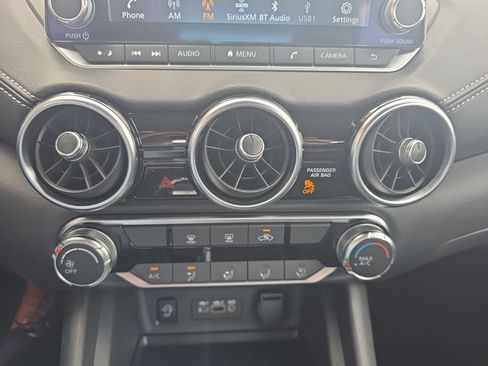 Certified 2025 Nissan Sentra SV w/ Trunk Package image 23