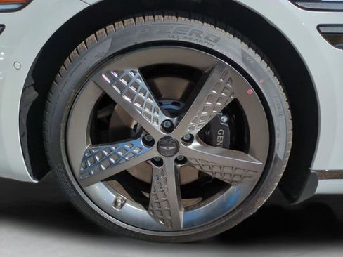 New 2026 Genesis G80 2.5T Sport Prestige image 11