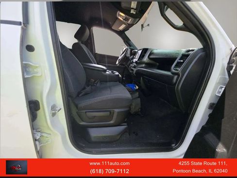 Used 2023 RAM 2500 Tradesman AWD/4WD image 20