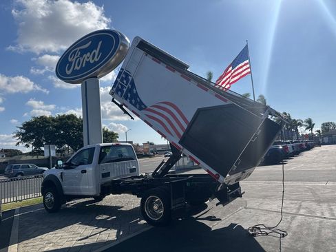 Used 2019 Ford F450 XL w/ XL Value Package image 24