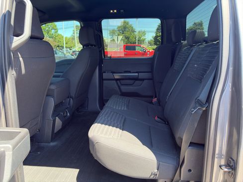 Used 2022 Ford F150 XL w/ STX Appearance Package AWD/4WD image 9