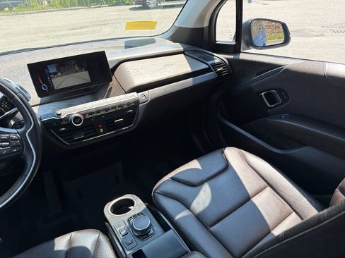 Used 2017 BMW i3 w/ Range Extender RWD image 28