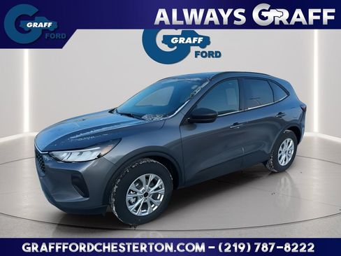 New 2026 Ford Escape Active w/ Active Premium Tech Pack image 1