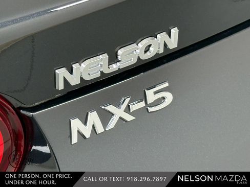 New 2026 MAZDA MX-5 Miata RF Grand Touring image 16