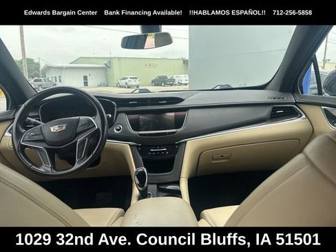 Used 2018 Cadillac XT5 AWD w/ LPO, Radiant Package image 15