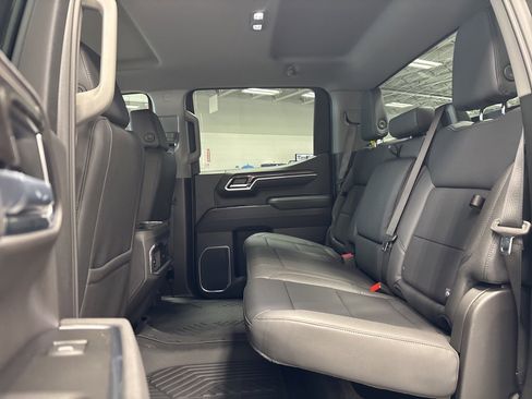 New 2026 Chevrolet Silverado 1500 LTZ image 35