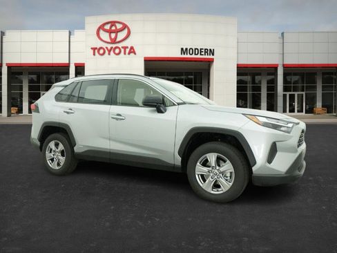 New 2025 Toyota RAV4 LE image 28