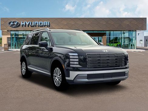 New 2026 Hyundai Palisade SEL Premium image 11