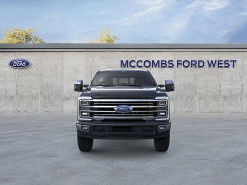 New 2026 Ford F250 Platinum w/ Platinum Plus Package image 2