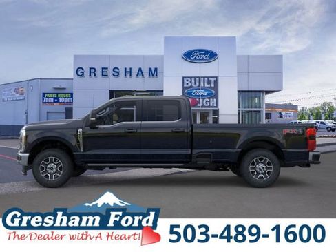 New 2026 Ford F350 Lariat w/ FX4 Off-Road Package image 3