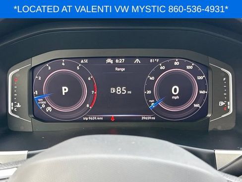 Used 2023 Volkswagen Atlas SE w/ Panoramic Sunroof Package AWD/4WD image 34