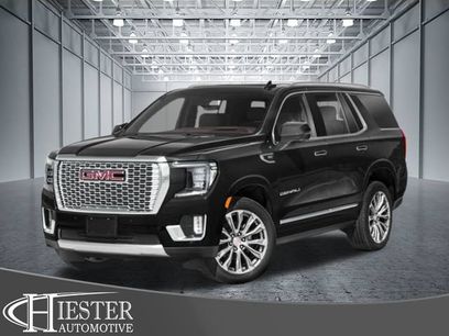Used 2021 GMC Yukon Denali w/ Denali Premium Package