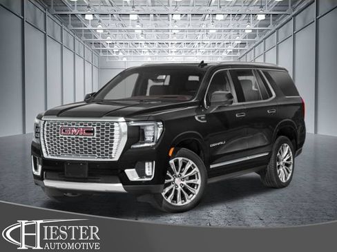 Used 2021 GMC Yukon Denali w/ Denali Premium Package AWD/4WD image 1
