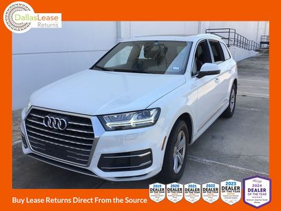 Used 2018 Audi Q7 2.0T Premium Plus