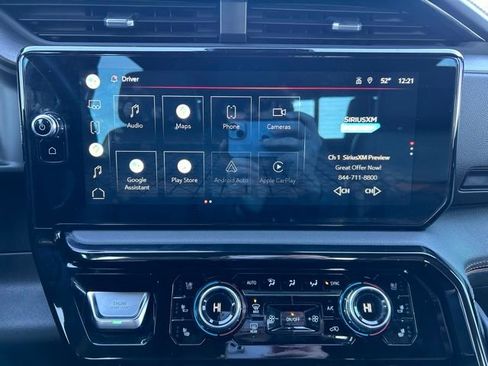 Used 2022 GMC Sierra 1500 AT4 w/ Technology Package image 17