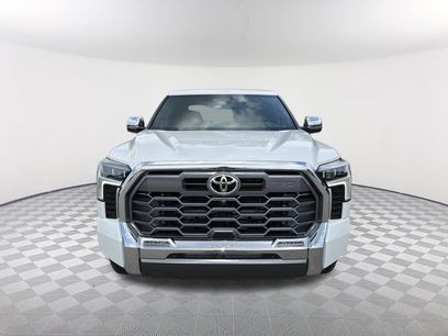New 2026 Toyota Tundra 1794 Edition