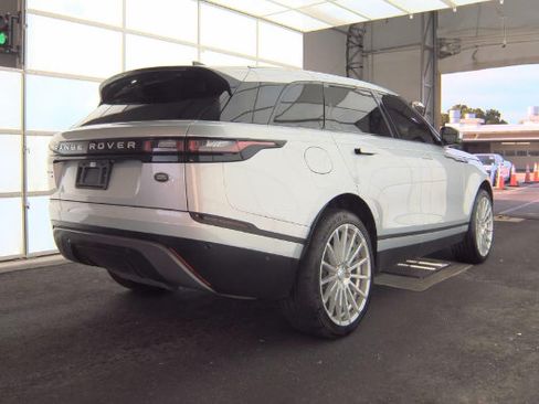 Used 2021 Land Rover Range Rover Velar S AWD/4WD image 5
