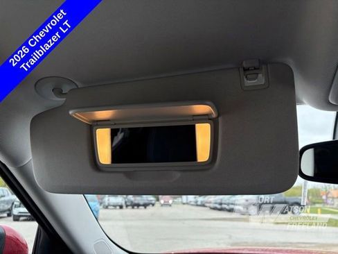 New 2026 Chevrolet TrailBlazer LT w/ Convenience Package FWD image 23