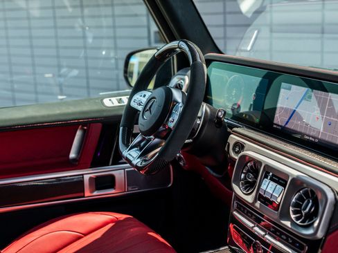 Used 2022 Mercedes-Benz G 63 AMG 4MATIC image 43