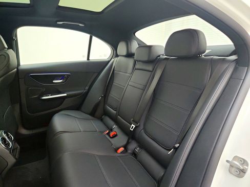 Certified 2025 Mercedes-Benz C 300 C 300 image 13