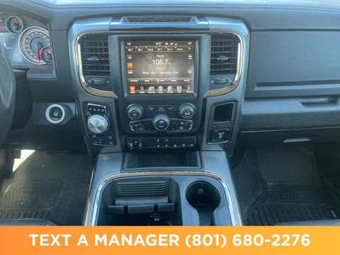 Used 2017 RAM 1500 Sport w/ Convenience Group AWD/4WD image 22