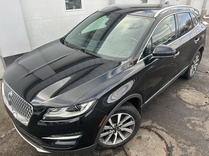 Used 2019 Lincoln MKC Reserve w/ MKC Climate Package