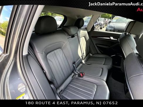Used 2019 Audi Q5 2.0T Premium Plus w/ Premium Plus Package AWD/4WD image 19